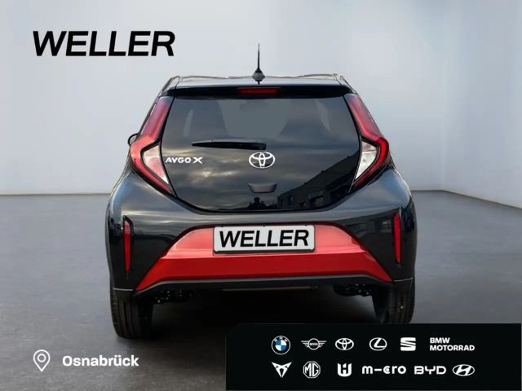 Toyota Aygo X