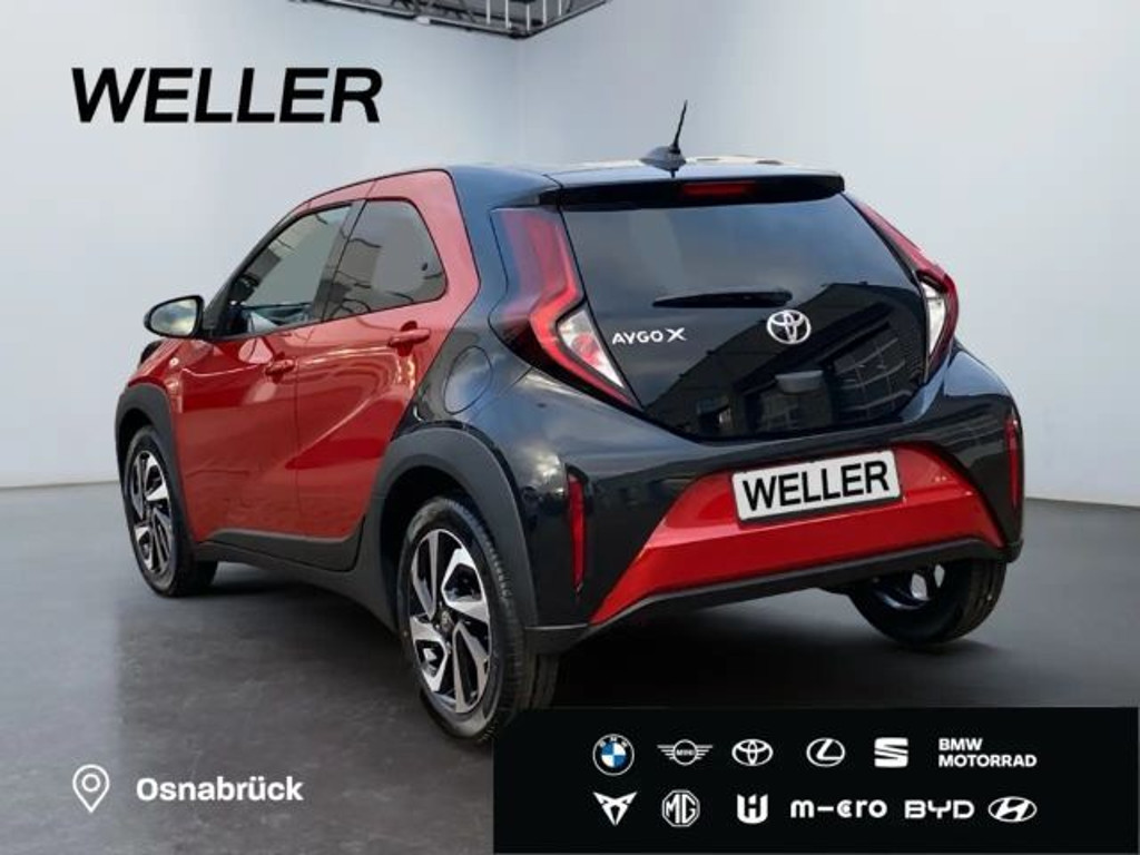Toyota Aygo X