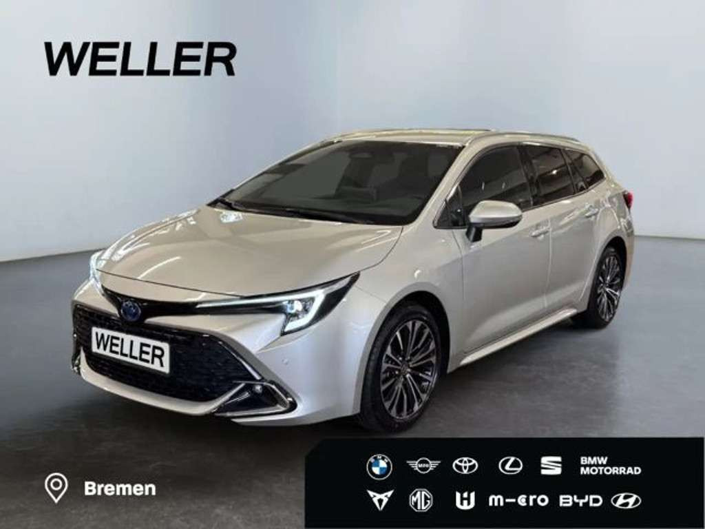 Toyota Corolla 2025 Hybride Benzine