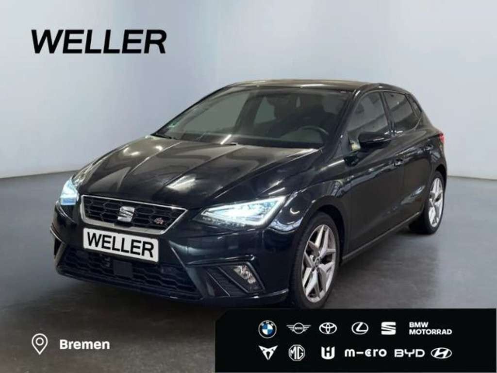 Seat Ibiza 2021 Benzine