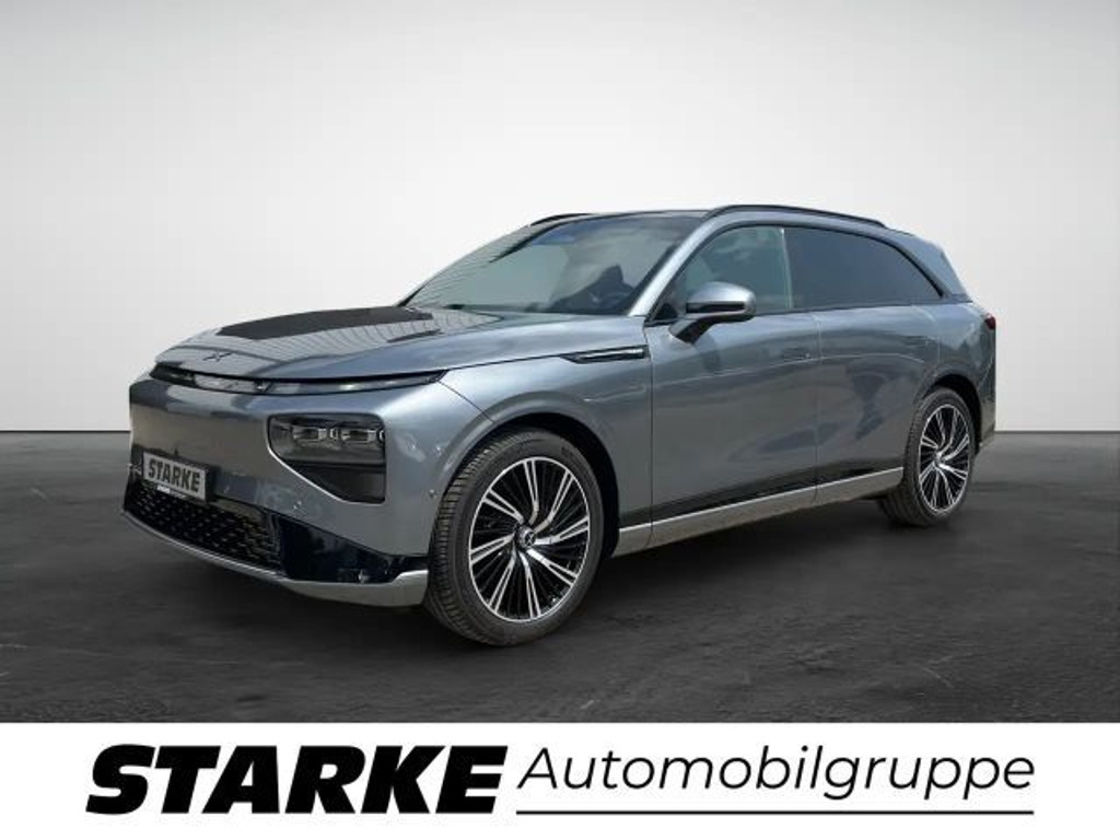 Xpeng G9 2025 Elektrisch