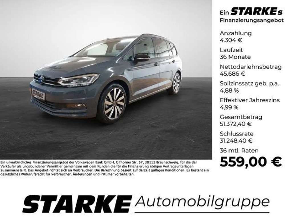 Volkswagen Touran 2025 Diesel