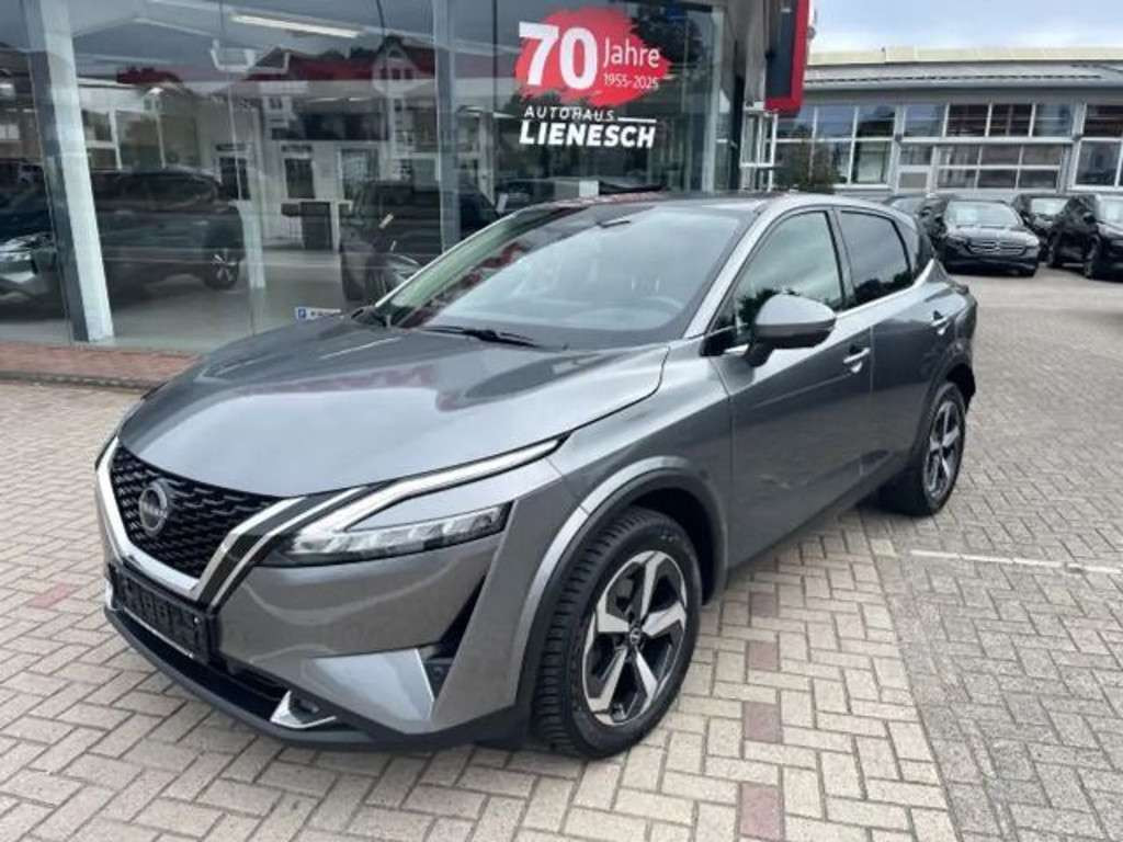 Nissan Qashqai 2024 Benzine