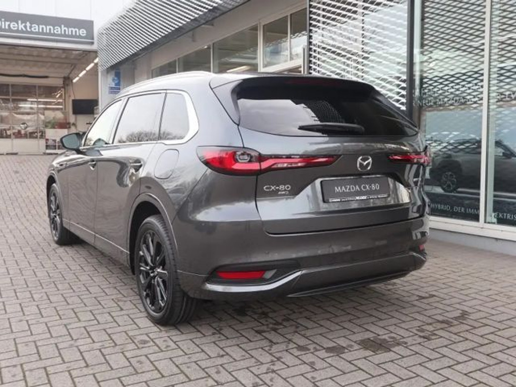Mazda CX-80