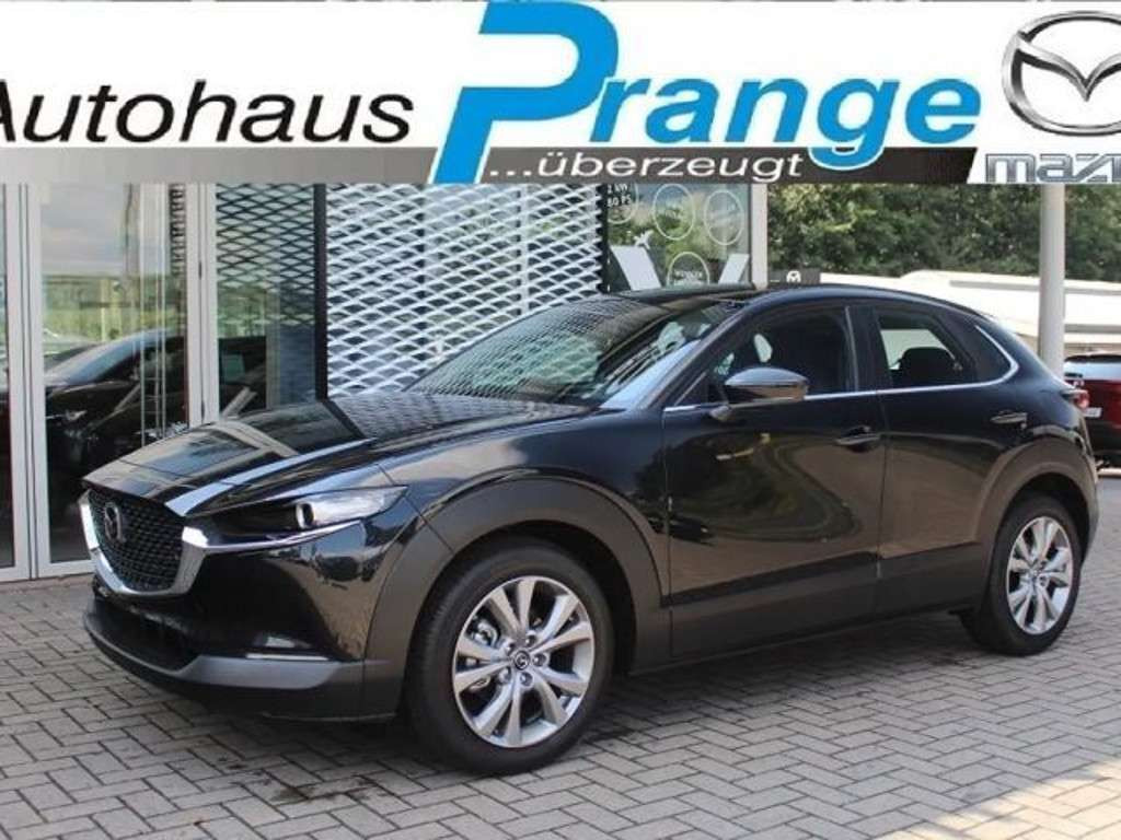 Mazda CX-30 2024 Benzine