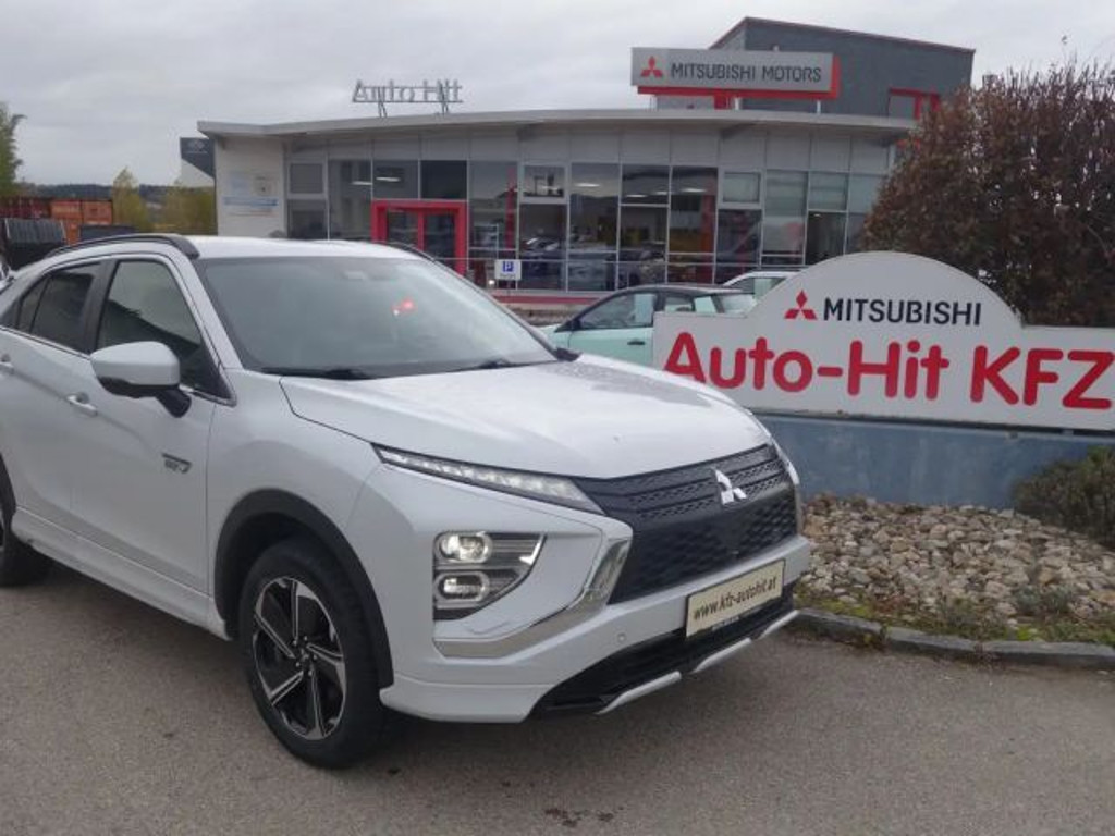 Mitsubishi Eclipse Cross 2022 Hybride Benzine