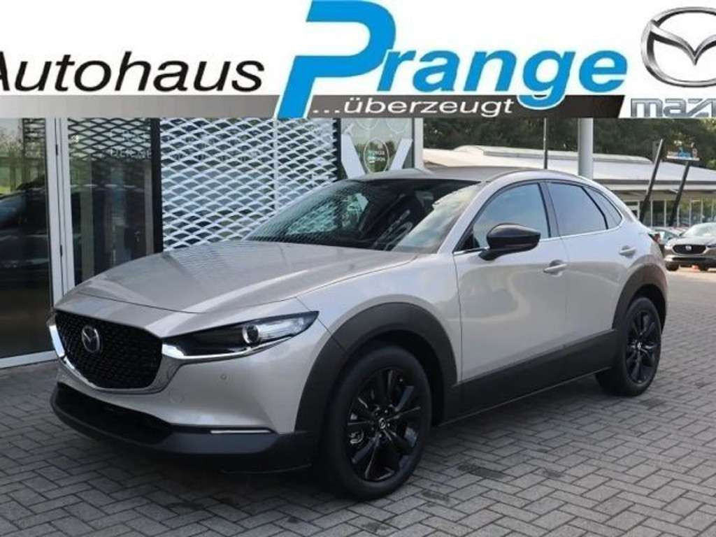 Mazda CX-30 2024 Benzine
