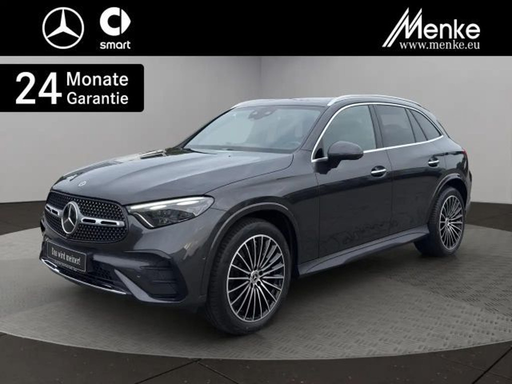 Mercedes-Benz GLC-Klasse 2024 Benzine