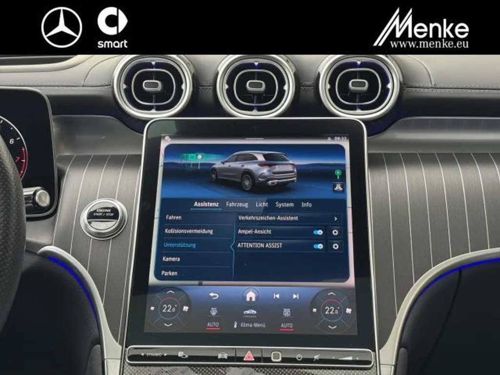 Mercedes-Benz GLC-Klasse