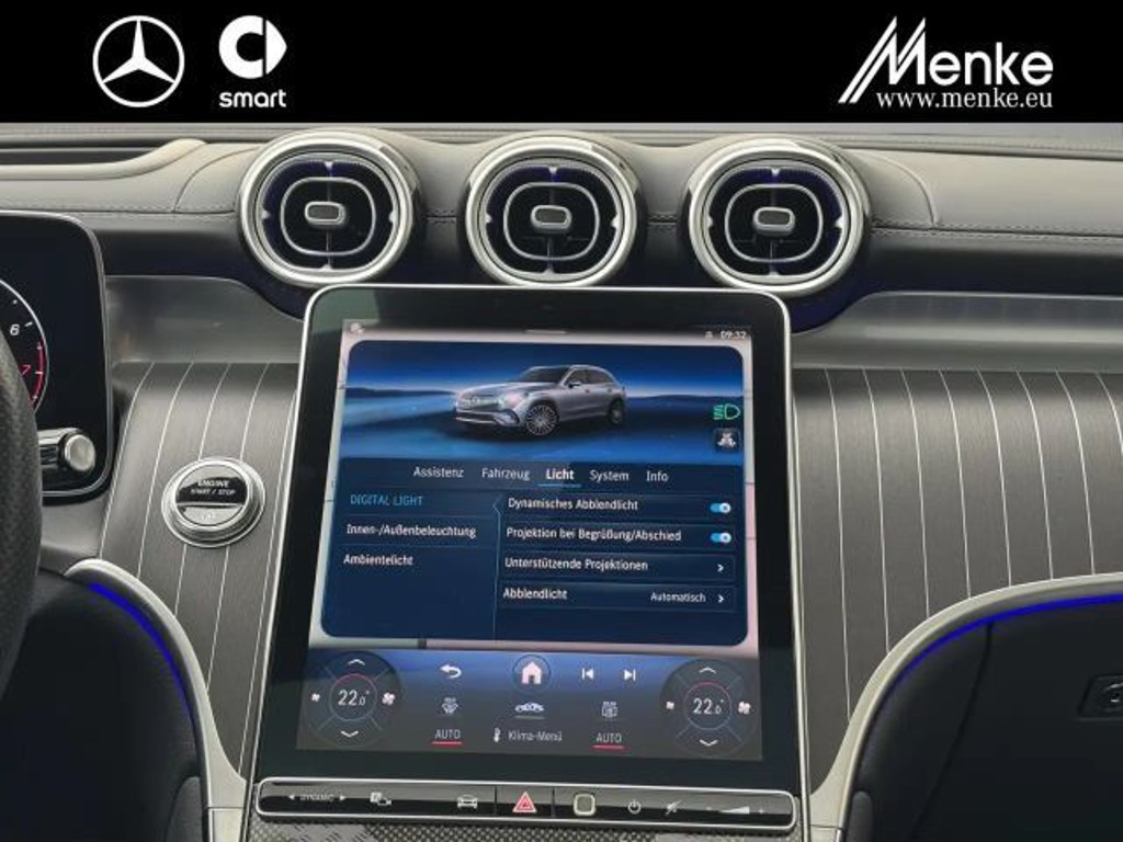 Mercedes-Benz GLC-Klasse