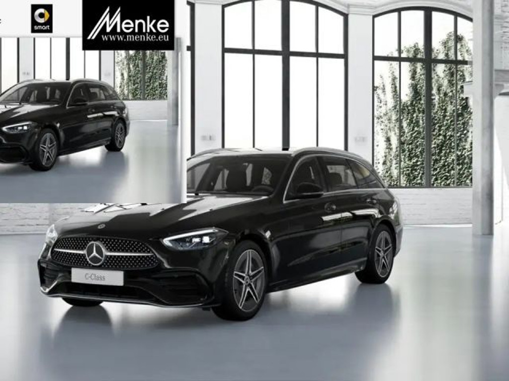 Mercedes-Benz C-Klasse 2025 Benzine