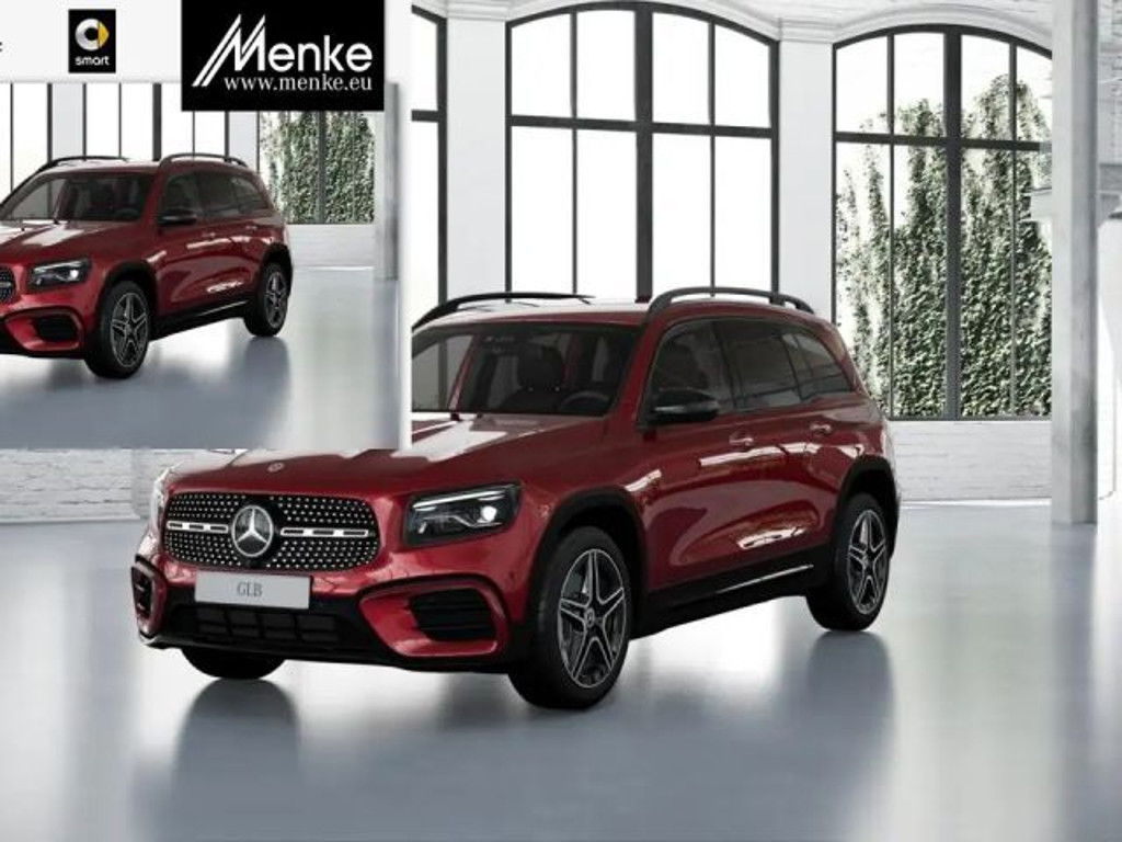 Mercedes-Benz GLB-Klasse 2025 Diesel