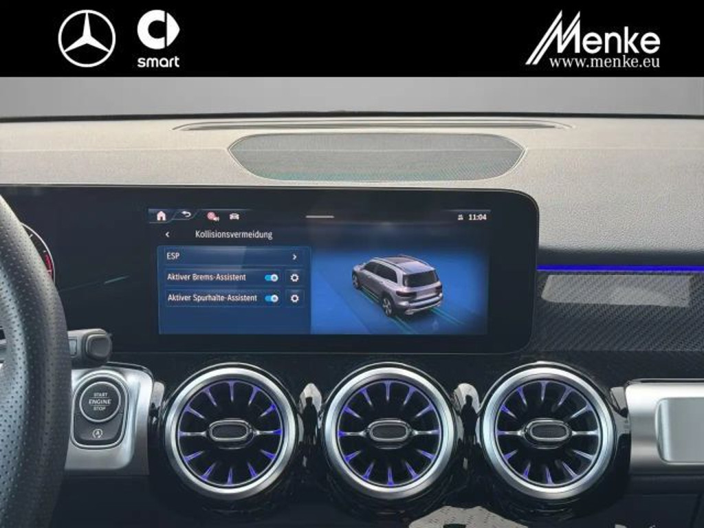 Mercedes-Benz GLB-Klasse