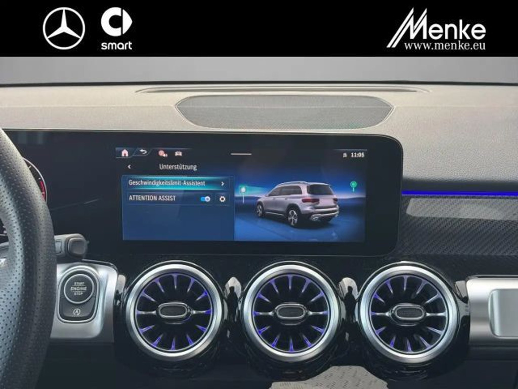 Mercedes-Benz GLB-Klasse