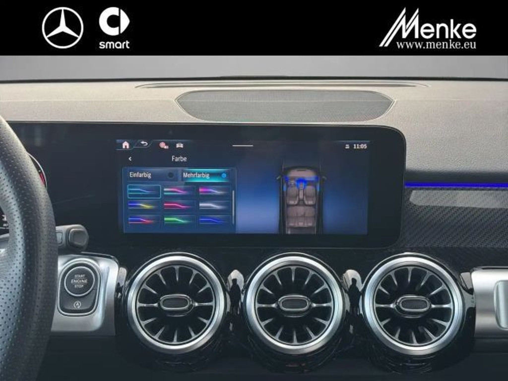 Mercedes-Benz GLB-Klasse