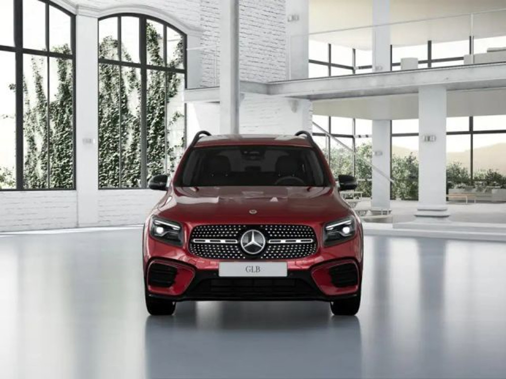 Mercedes-Benz GLB-Klasse
