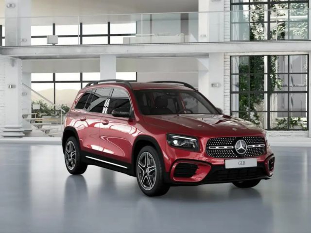 Mercedes-Benz GLB-Klasse