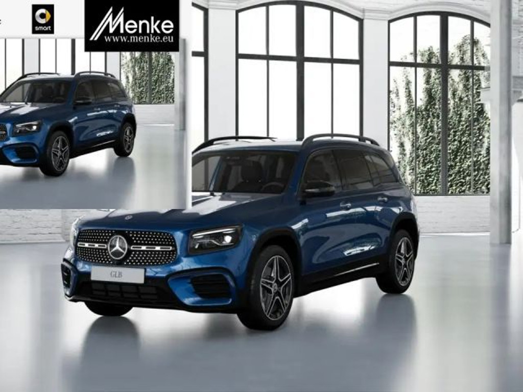 Mercedes-Benz GLB-Klasse 2025 Diesel