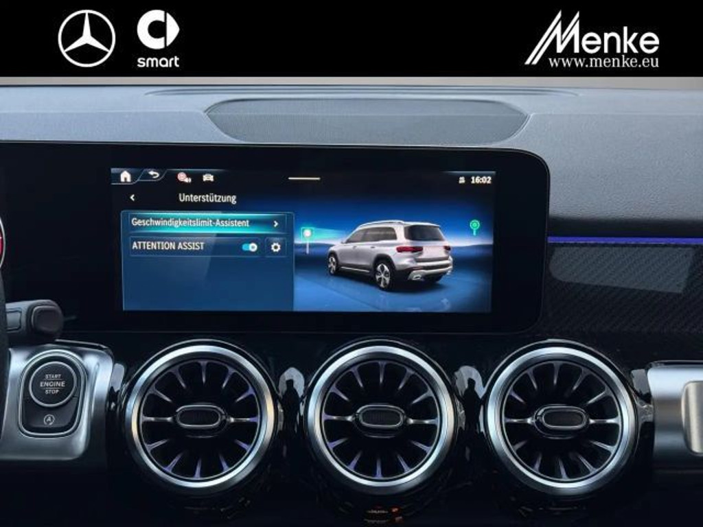 Mercedes-Benz GLB-Klasse