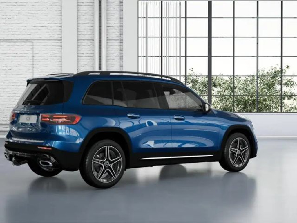 Mercedes-Benz GLB-Klasse