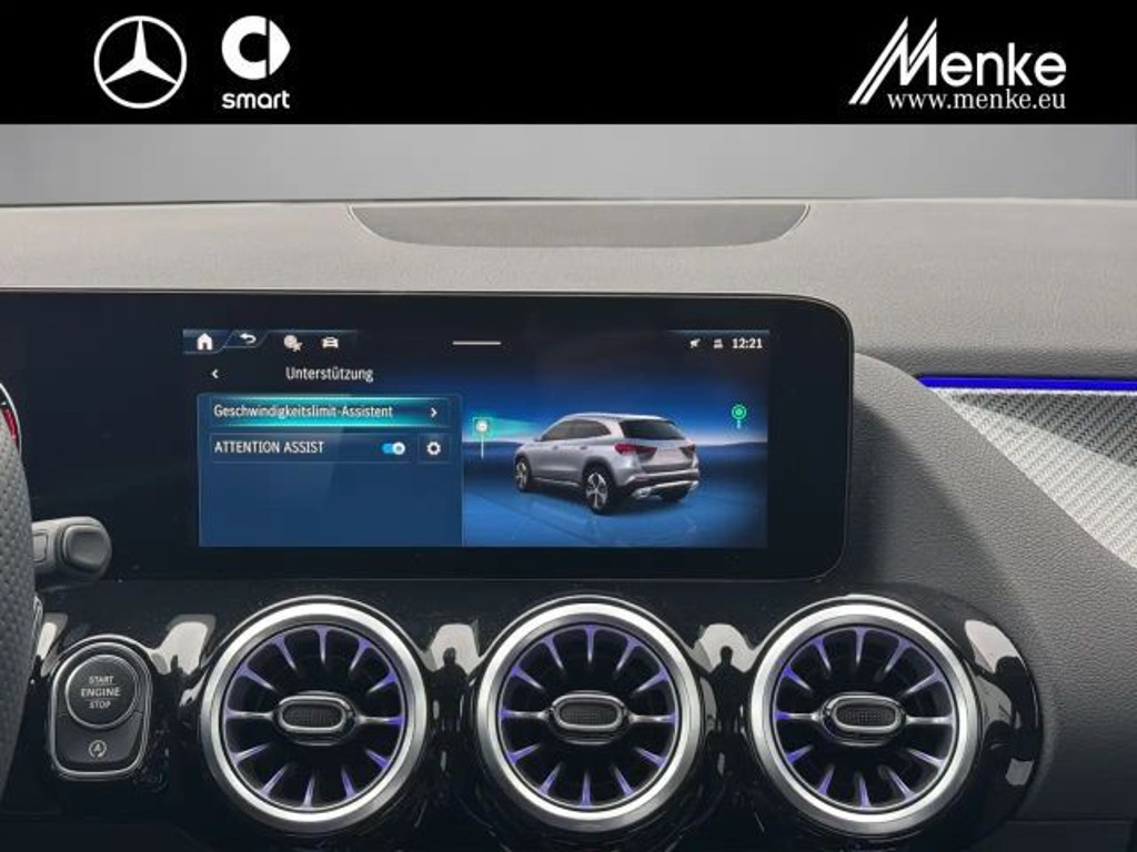 Mercedes-Benz GLA-Klasse