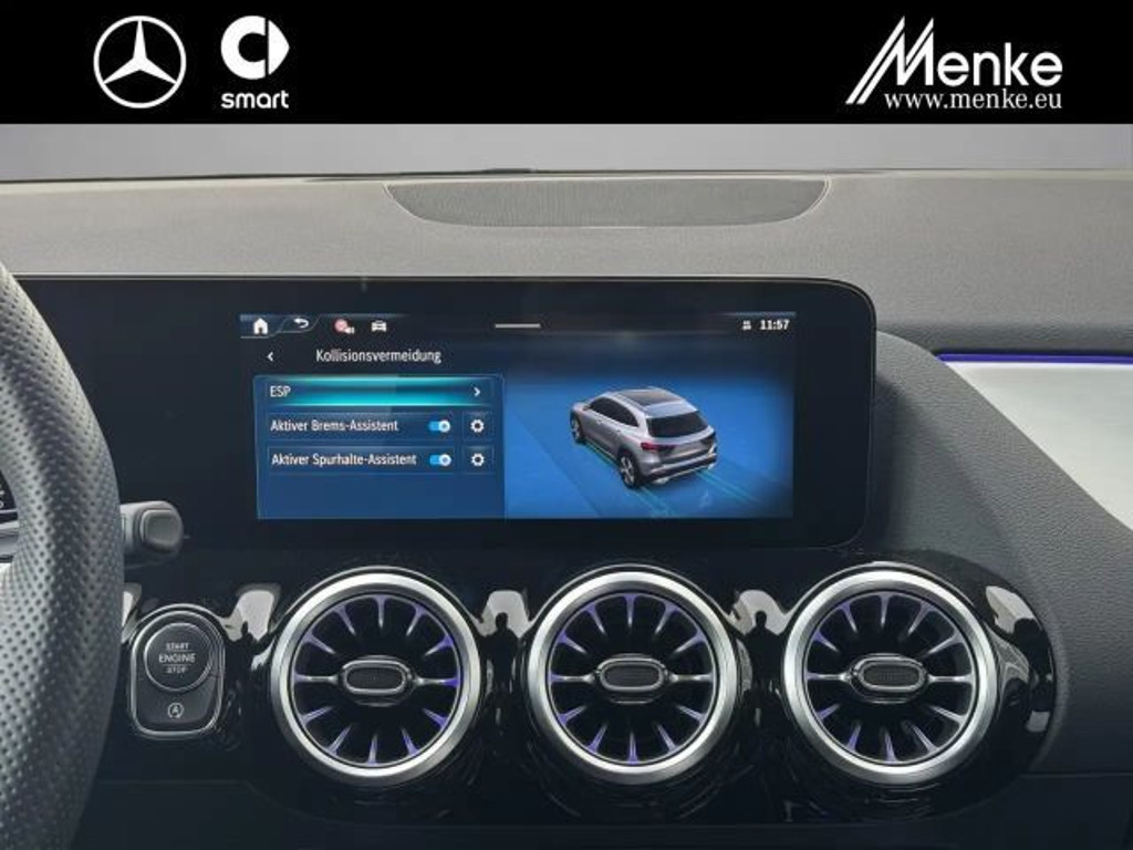 Mercedes-Benz GLA-Klasse