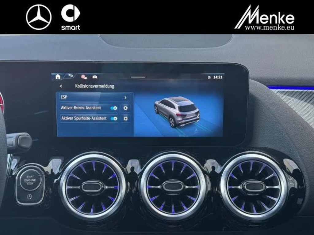 Mercedes-Benz GLA-Klasse