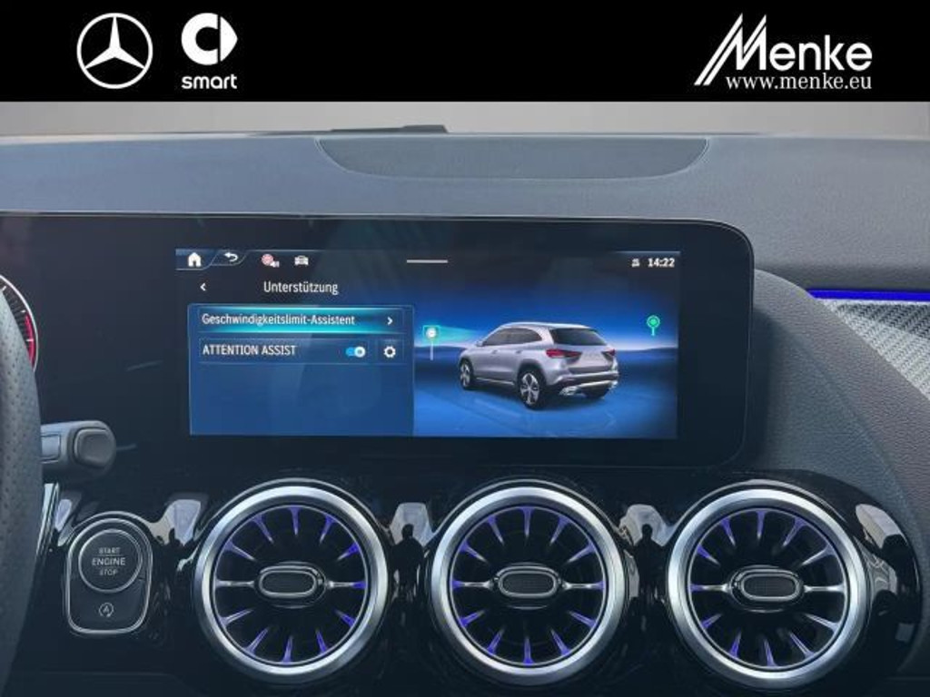 Mercedes-Benz GLA-Klasse