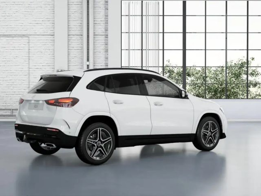 Mercedes-Benz GLA-Klasse