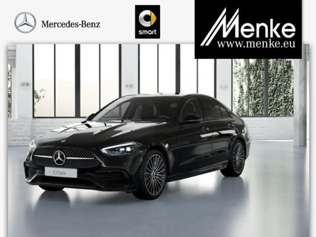 Mercedes-Benz C-Klasse 2022 Diesel