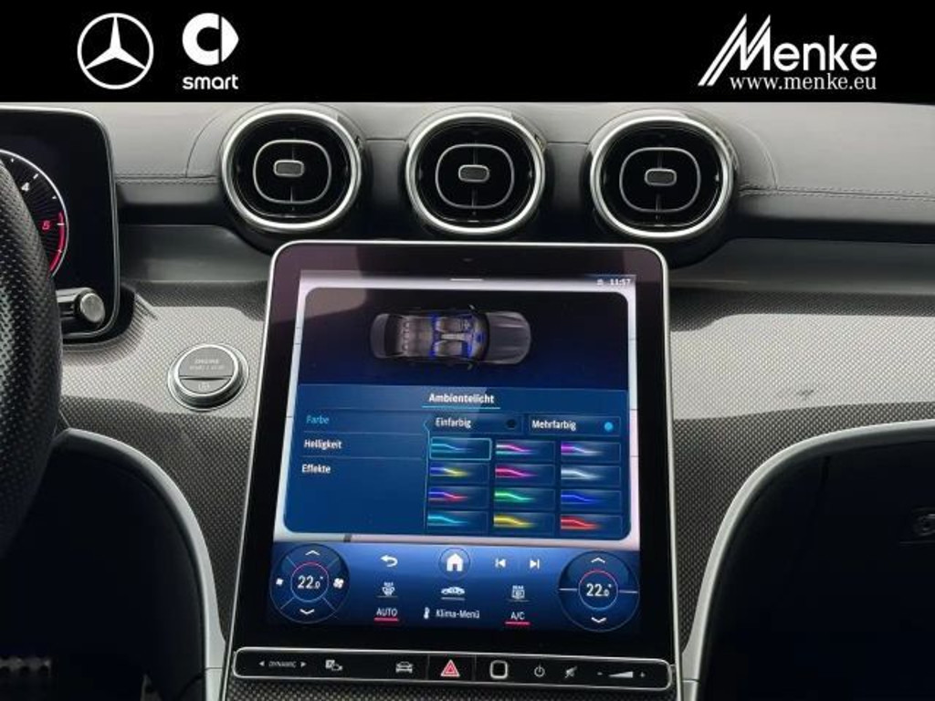 Mercedes-Benz C-Klasse