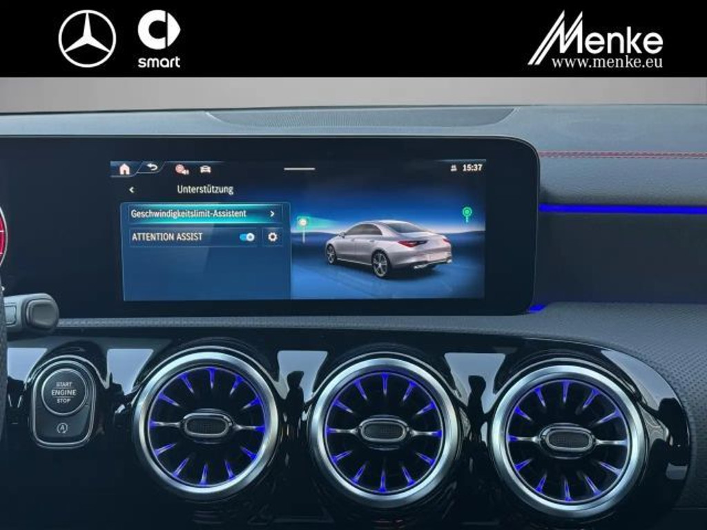 Mercedes-Benz CLA-Klasse