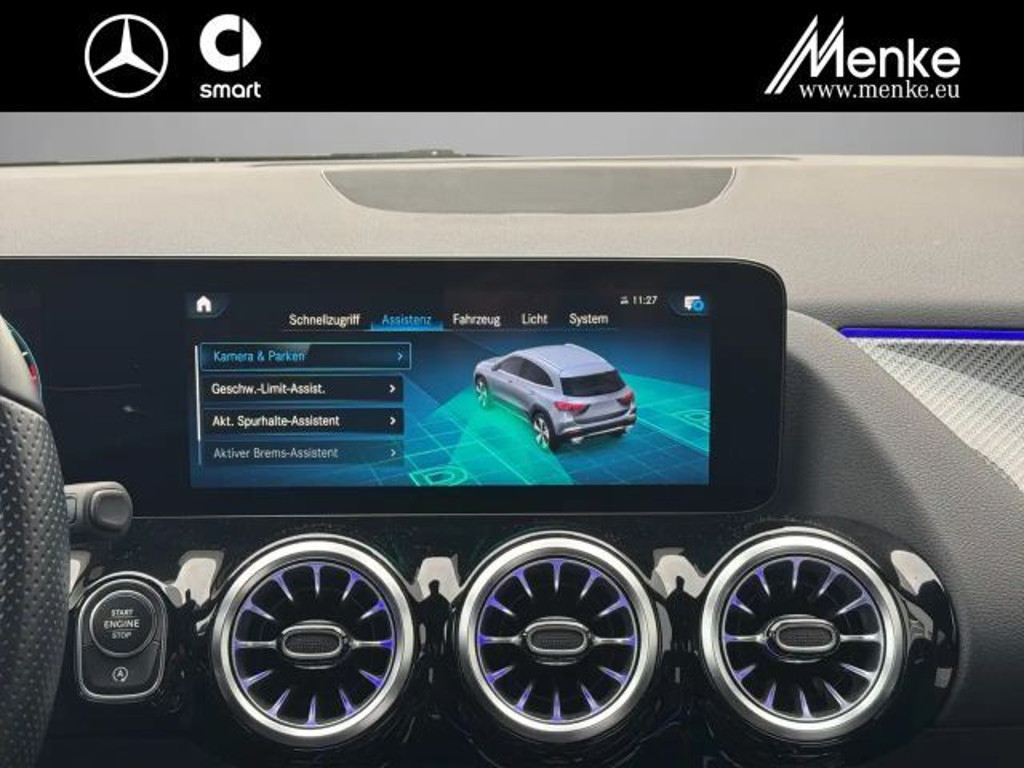 Mercedes-Benz GLA-Klasse