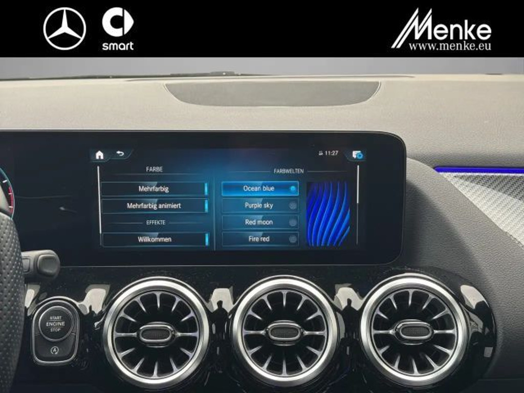 Mercedes-Benz GLA-Klasse