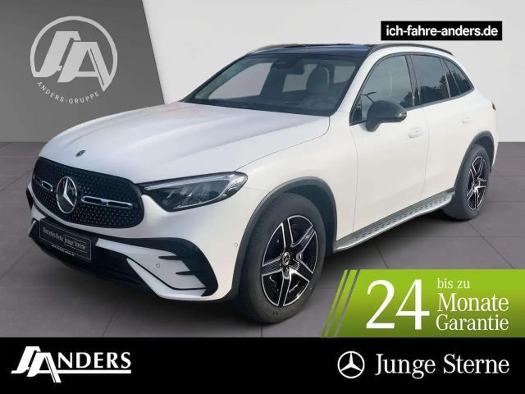 Mercedes-Benz GLC-Klasse 2024 Diesel