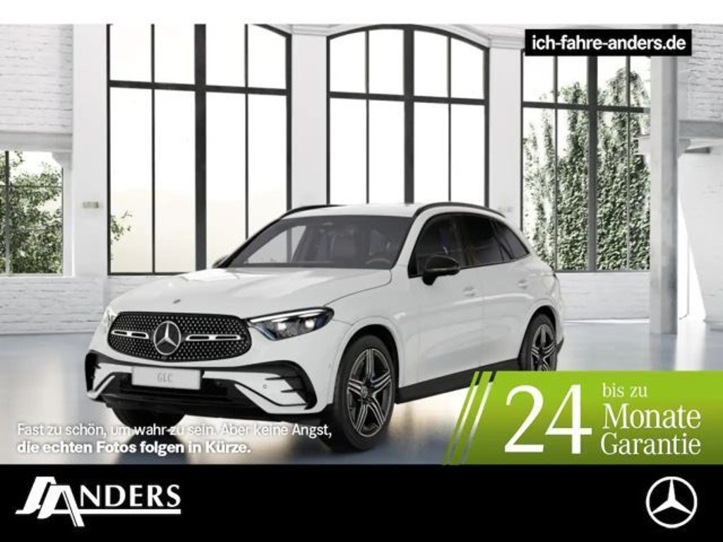 Mercedes-Benz GLC-Klasse 2025 Diesel