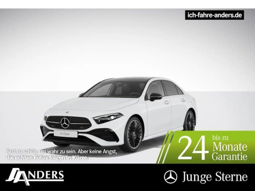 Mercedes-Benz A-Klasse