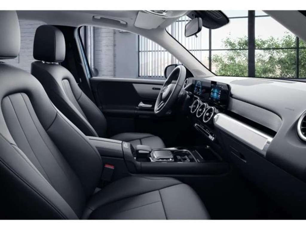 Mercedes-Benz GLB-Klasse