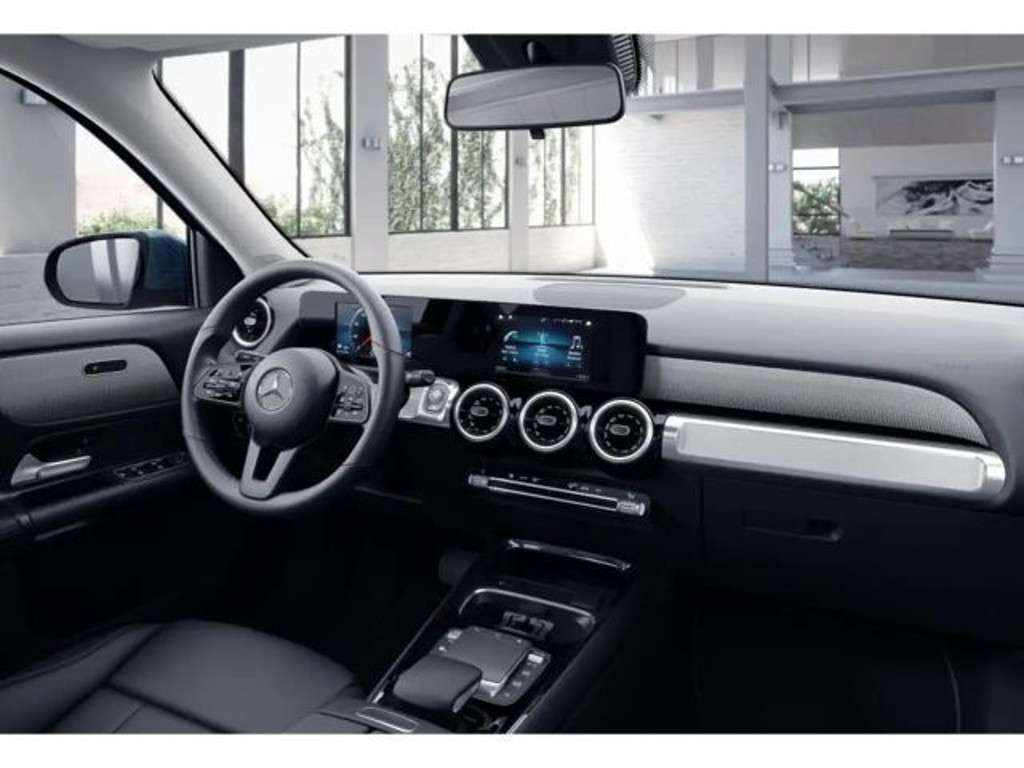 Mercedes-Benz GLB-Klasse