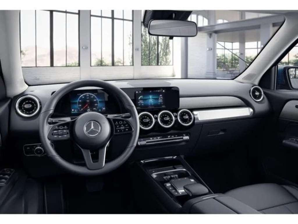 Mercedes-Benz GLB-Klasse