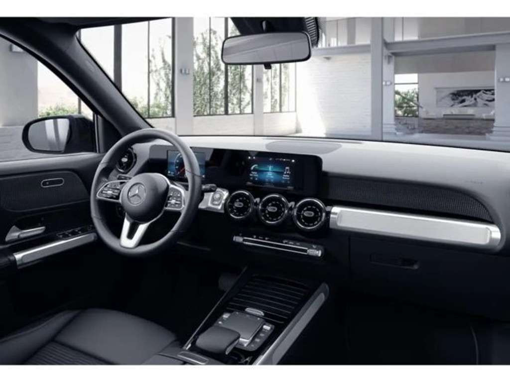 Mercedes-Benz GLB-Klasse