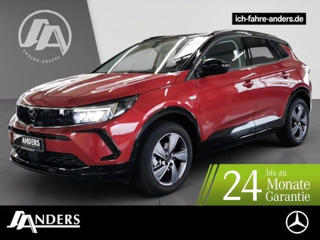 Opel Grandland X 2023 Benzine