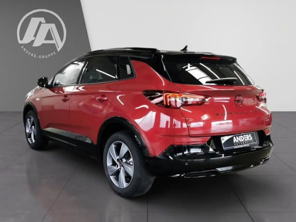 Opel Grandland X