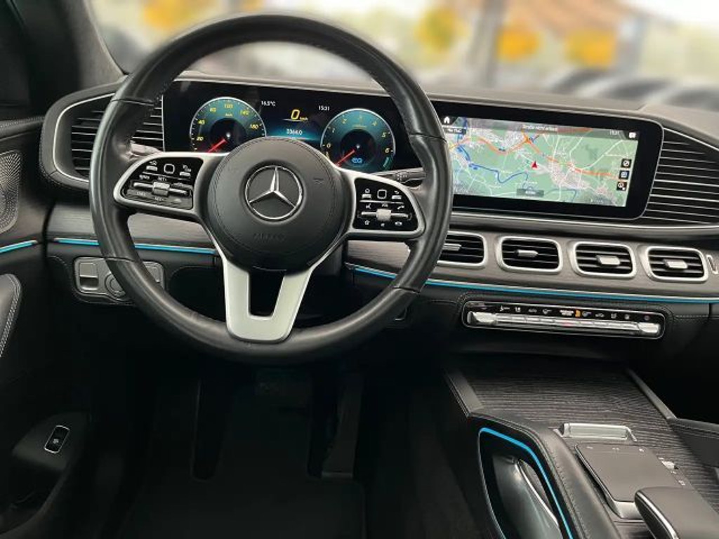 Mercedes-Benz GLE-Klasse