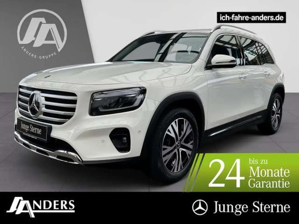 Mercedes-Benz GLB-Klasse