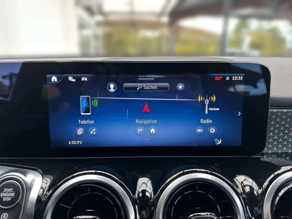 Mercedes-Benz GLB-Klasse