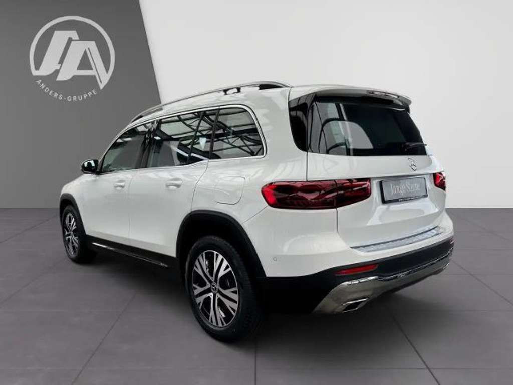 Mercedes-Benz GLB-Klasse