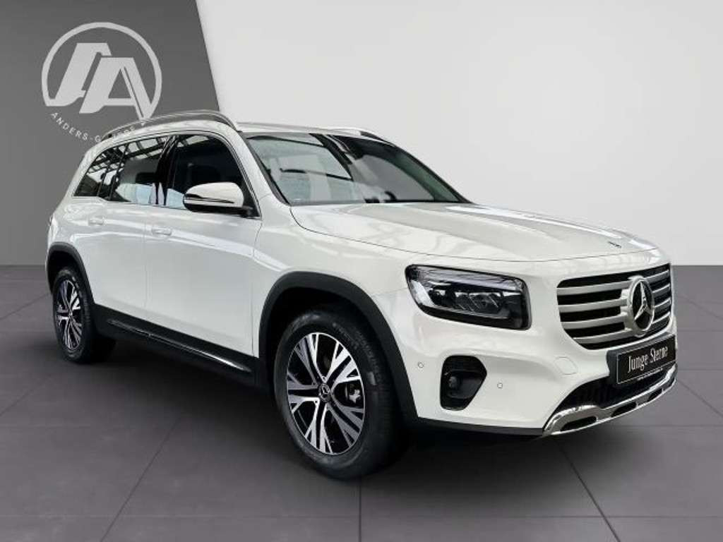 Mercedes-Benz GLB-Klasse