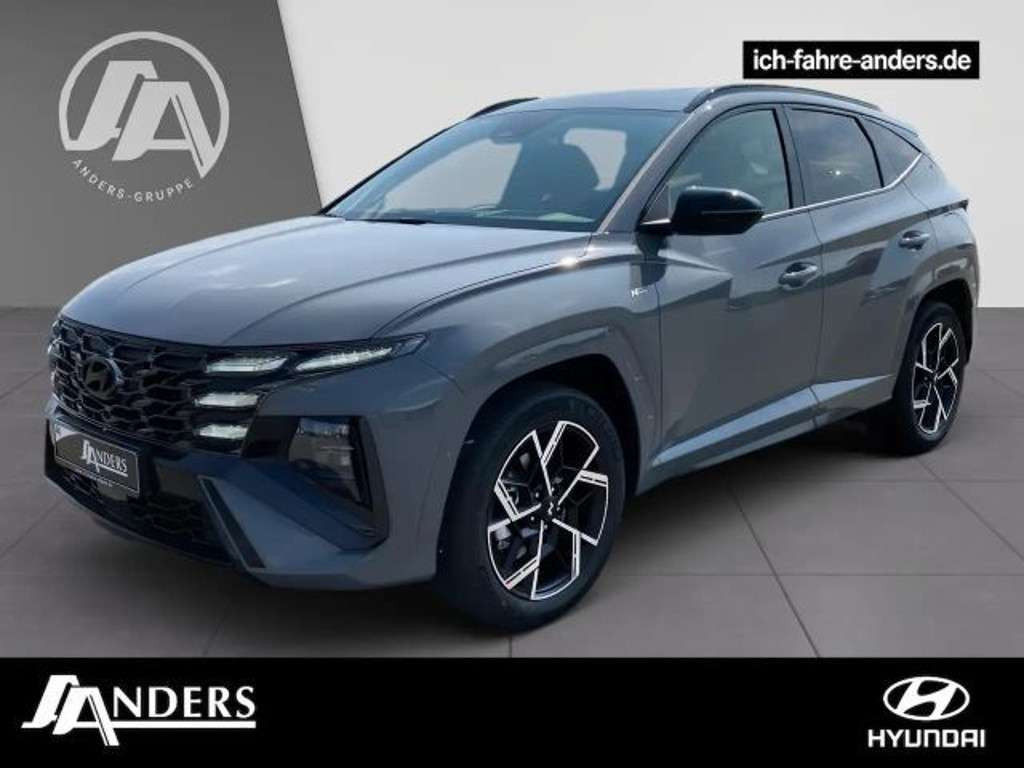 Hyundai Tucson 2025 Hybride Benzine