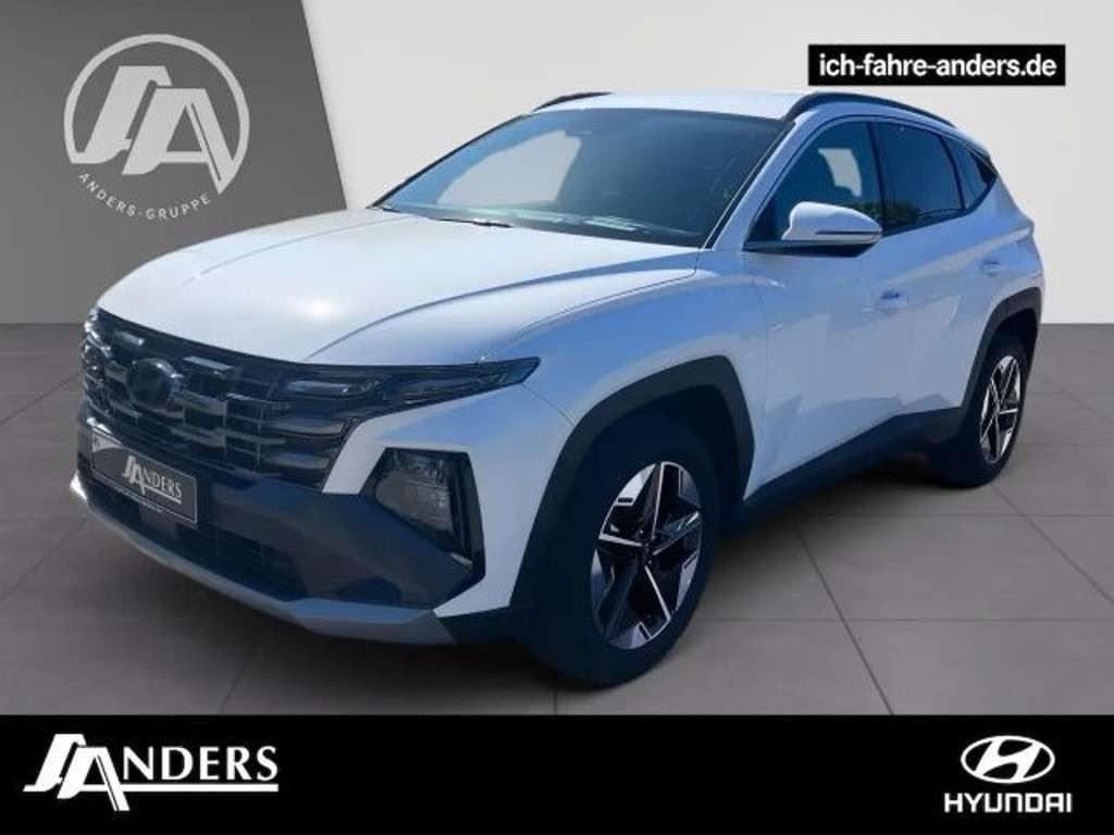 Hyundai Tucson 2025 Benzine